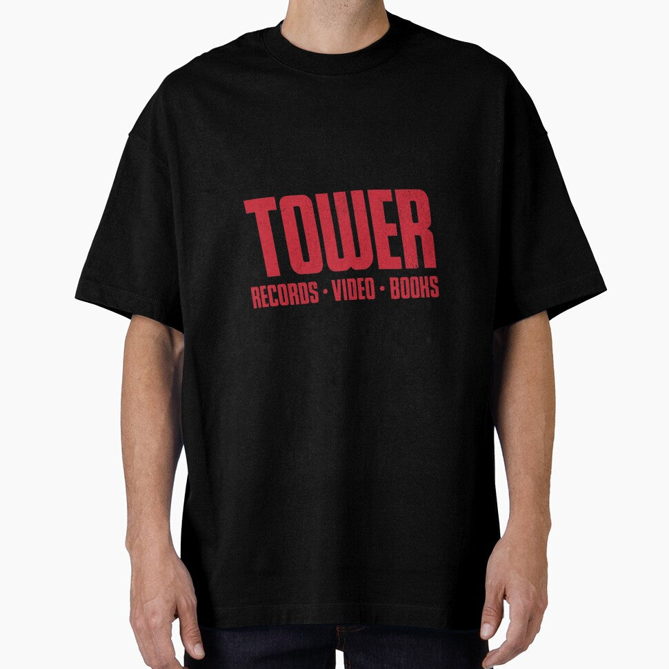 Tower by differentlycil T-Shirts, Hoodie, Sweatshirt | BlankRebels.com (Image 1)