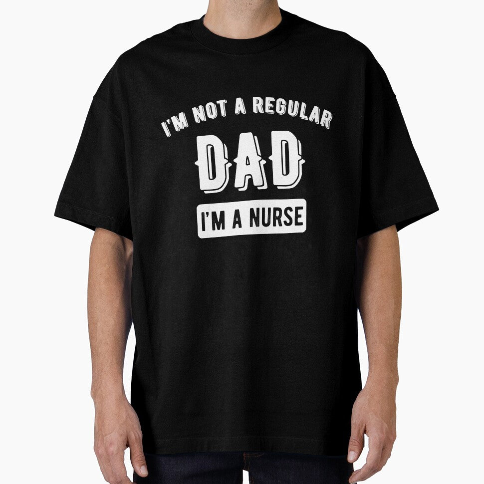 Nurse Dad Nurse Fathers Are Cool Funny by vohaithuy224 T-Shirts, Hoodie, Sweatshirt | BlankRebels.com (Image 1)