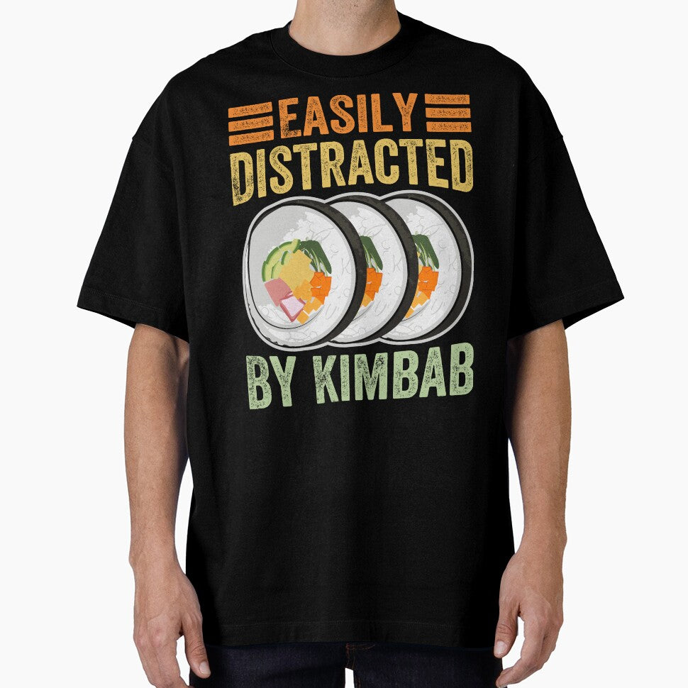 Distracted By Kimbab by SiarheiYur