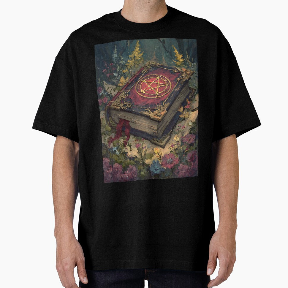 Mystical Books of Shadows by bapupa T-Shirts, Hoodie, Sweatshirt | BlankRebels.com (Image 1)
