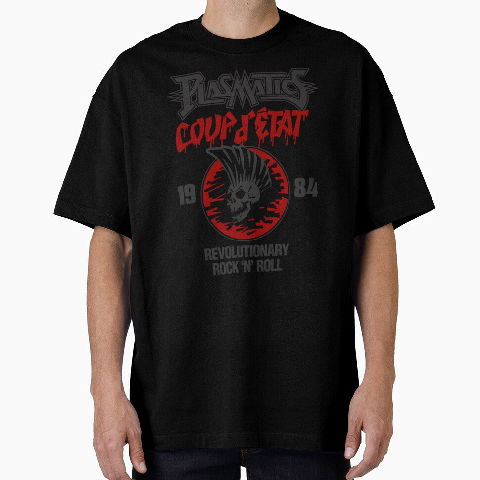 Plasmatics Coup De Etat 1984 Tour T-Shirts, Hoodie, Sweatshirt