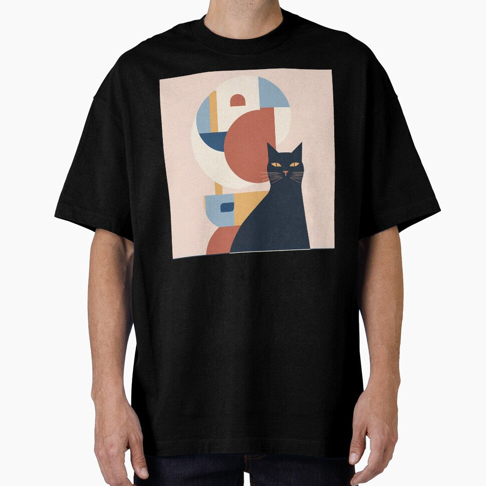 The Cat by OzzFrequency T-Shirts, Hoodie, Sweatshirt | BlankRebels.com (Image 1)