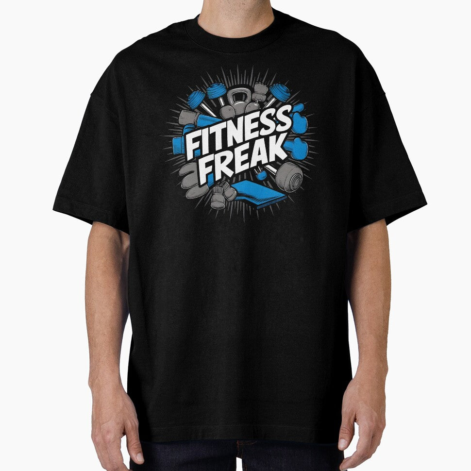 Fitness Freak T-Shirts, Hoodie, Sweatshirt