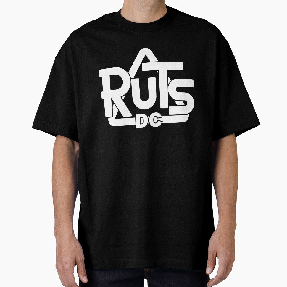 Ruts HD Logo T-Shirts, Hoodie, Sweatshirt