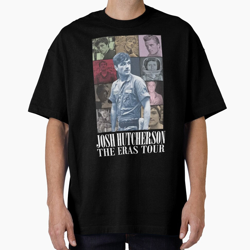 Josh Hutcherson Eras Tour T-Shirts, Hoodie, Sweatshirt