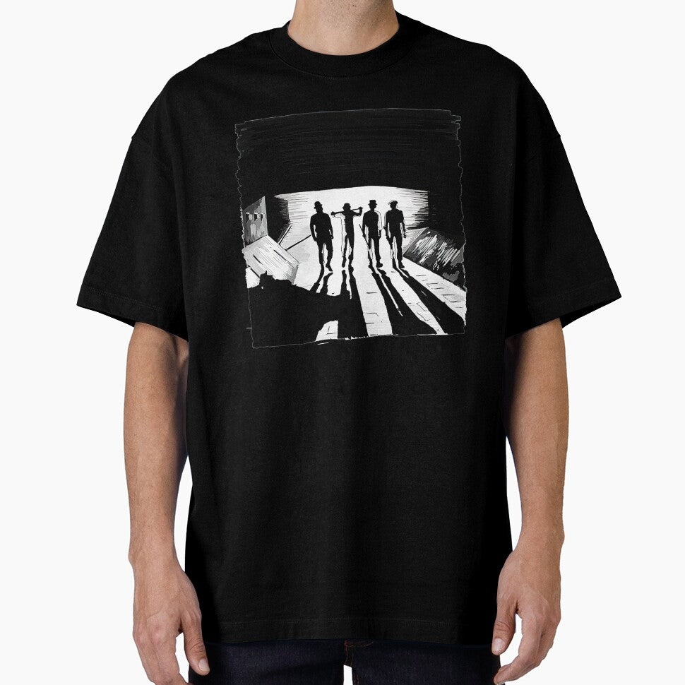 Clockwork Orange by emuldongen T-Shirts, Hoodie, Sweatshirt | BlankRebels.com (Image 1)