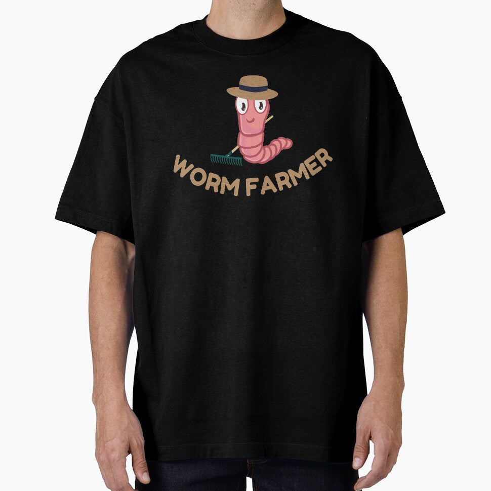 Worm Farmer T-Shirts, Hoodie, Sweatshirt