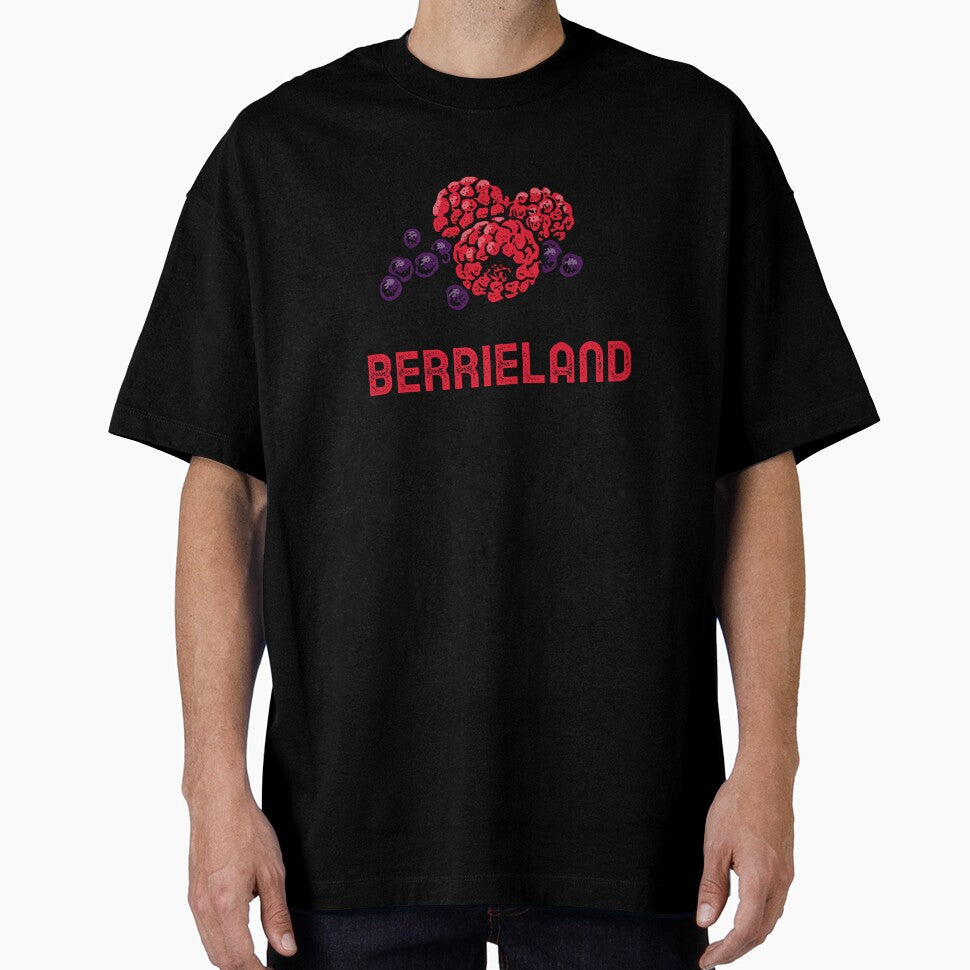 Berrieland by OnlyCoolTees T-Shirts, Hoodie, Sweatshirt | BlankRebels.com (Image 1)