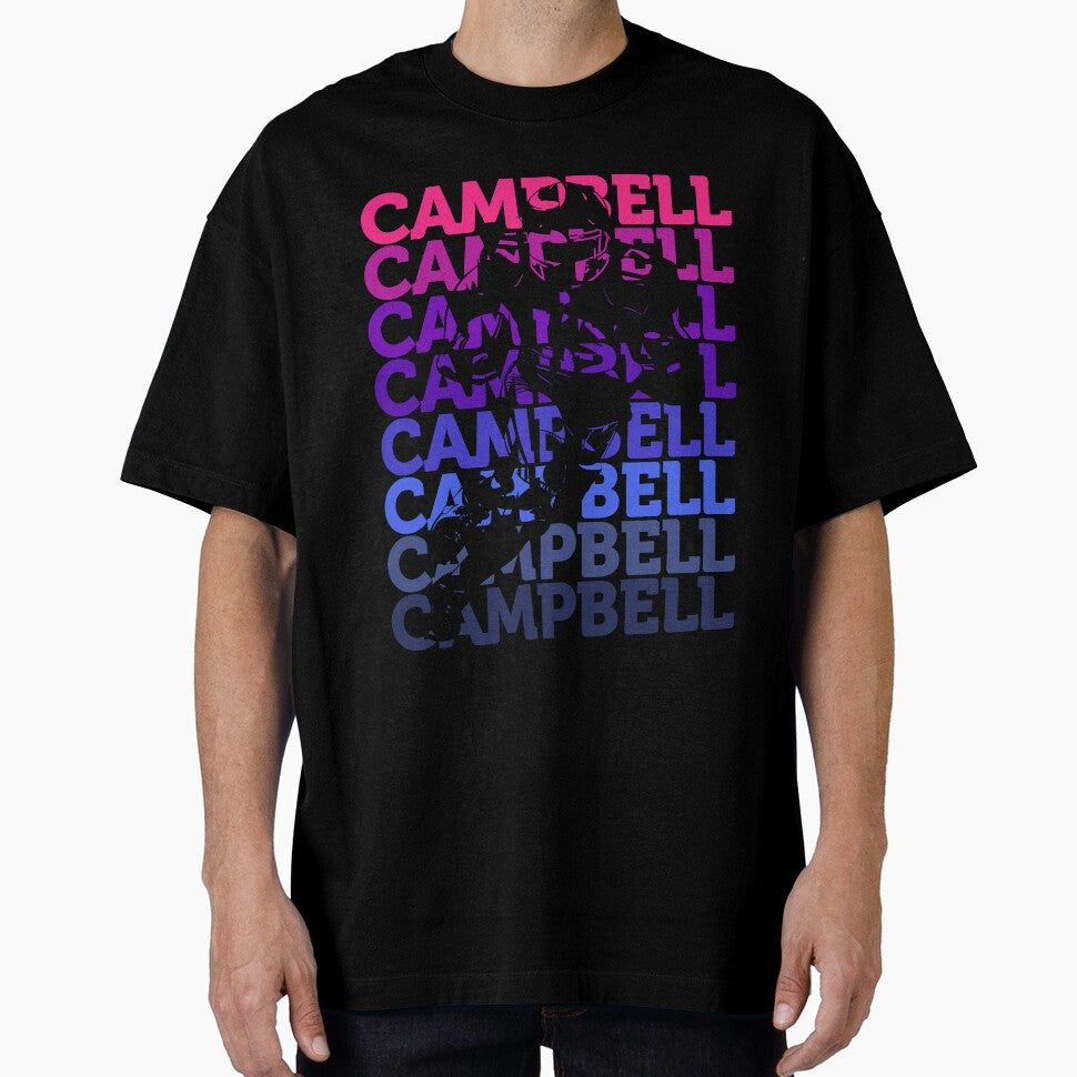 Campbell Football Fan Offensive Tackle Gear by smartrocket T-Shirts, Hoodie, Sweatshirt | BlankRebels.com (Image 1)