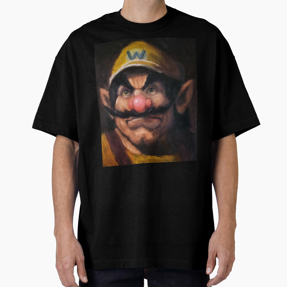 Portrait of a Garlic Lover by EvergrimGallery T-Shirts, Hoodie, Sweatshirt | BlankRebels.com (Image 1)