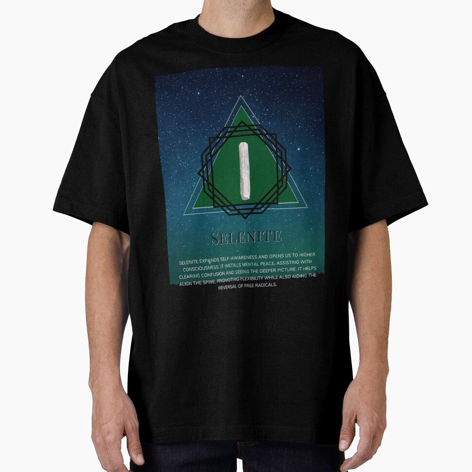 Selenite by Starboy Design T-Shirts, Hoodie, Sweatshirt | BlankRebels.com (Image 1)