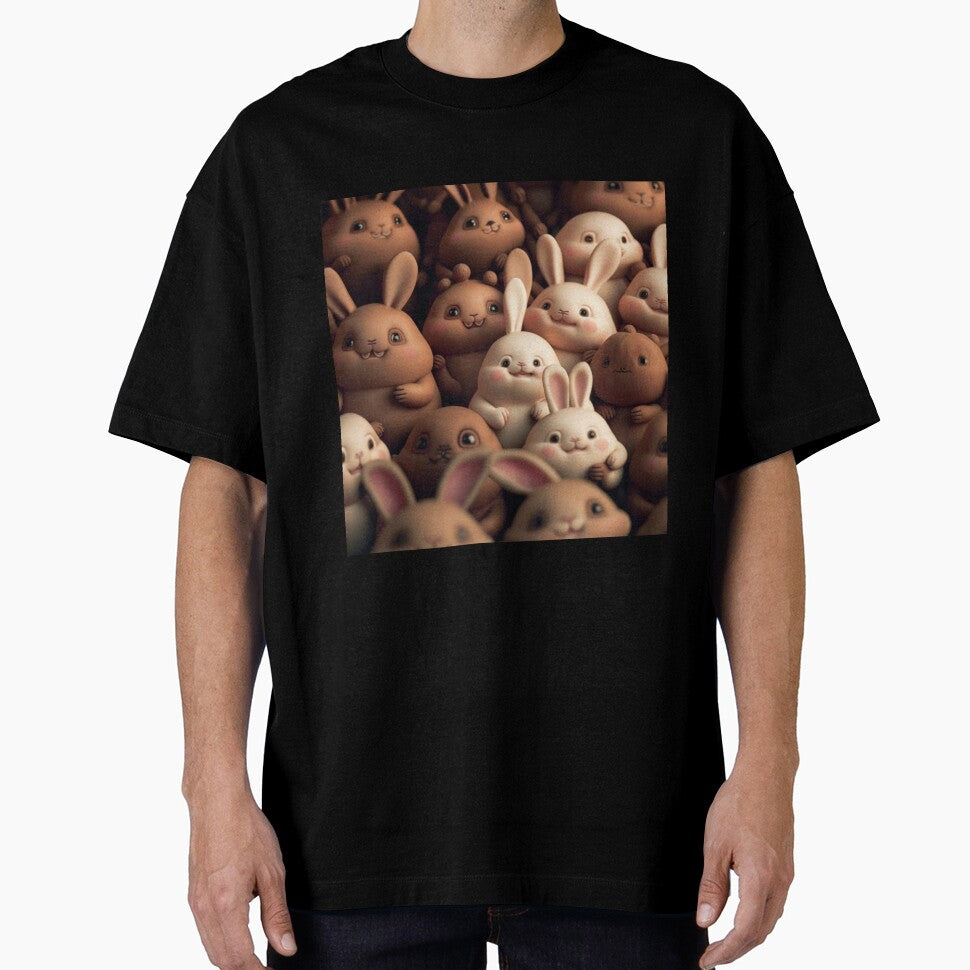 Adorable Rabbit Designs for Chinese New Year by BeerBot T-Shirts, Hoodie, Sweatshirt | BlankRebels.com (Image 1)