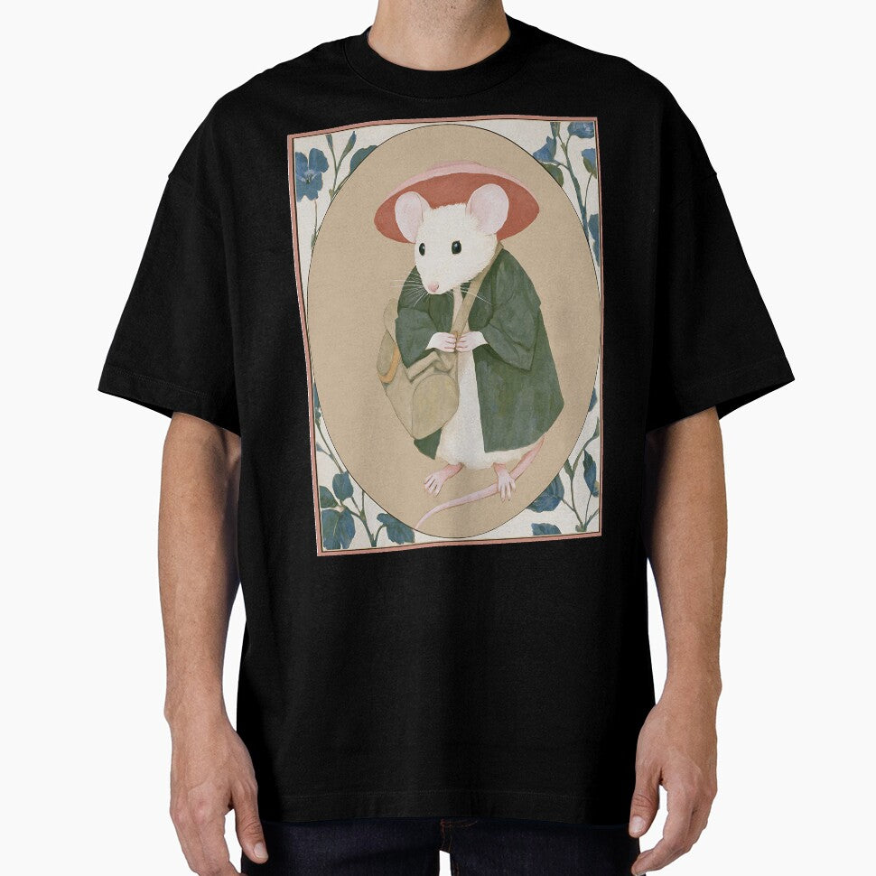 The Cozy Cottagecore Mice by bapupa T-Shirts, Hoodie, Sweatshirt | BlankRebels.com (Image 1)