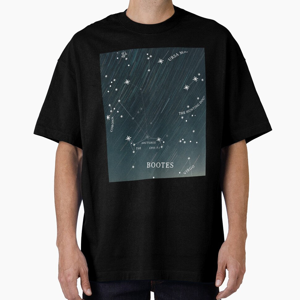 Mystic Constellations by LadyZodiac T-Shirts, Hoodie, Sweatshirt | BlankRebels.com (Image 1)