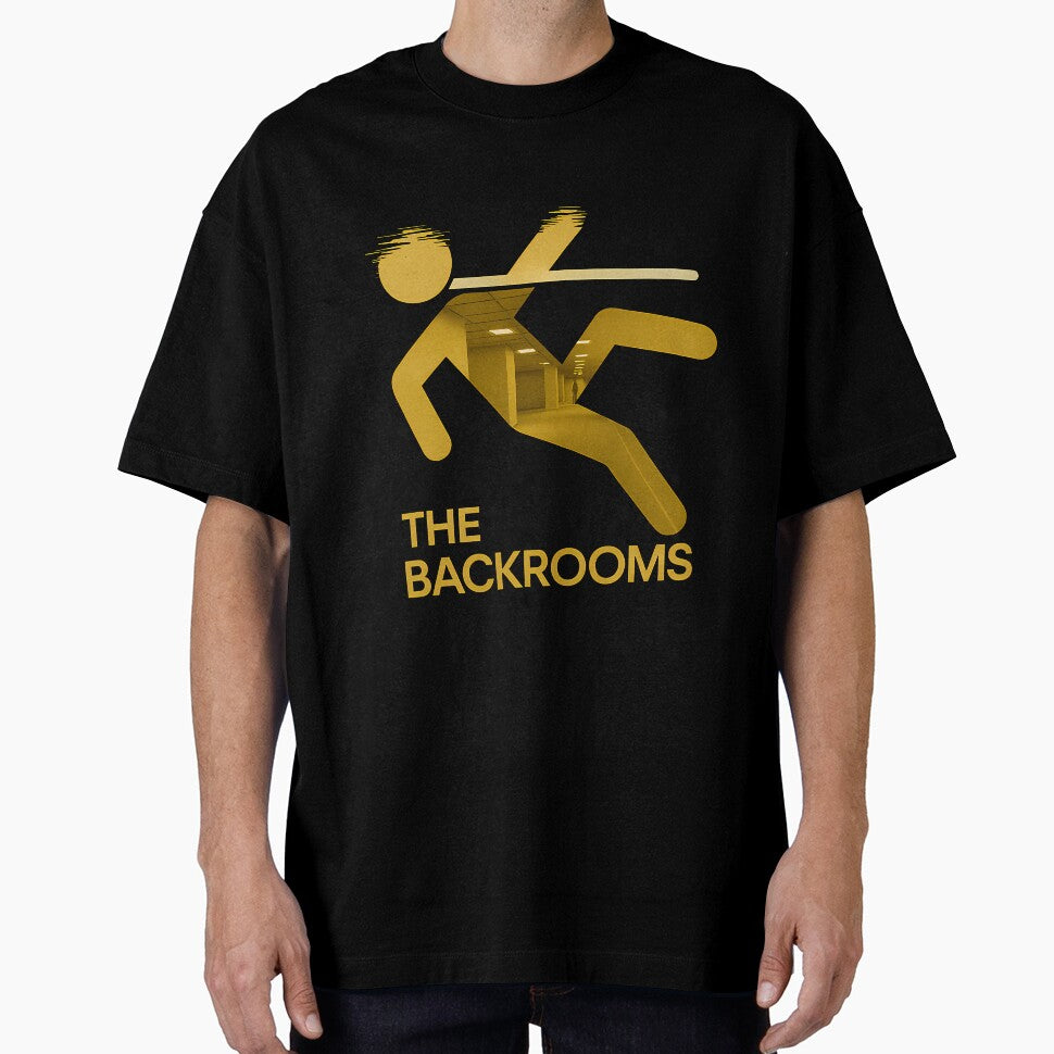 The Backrooms Liminal Space by k3rstman1