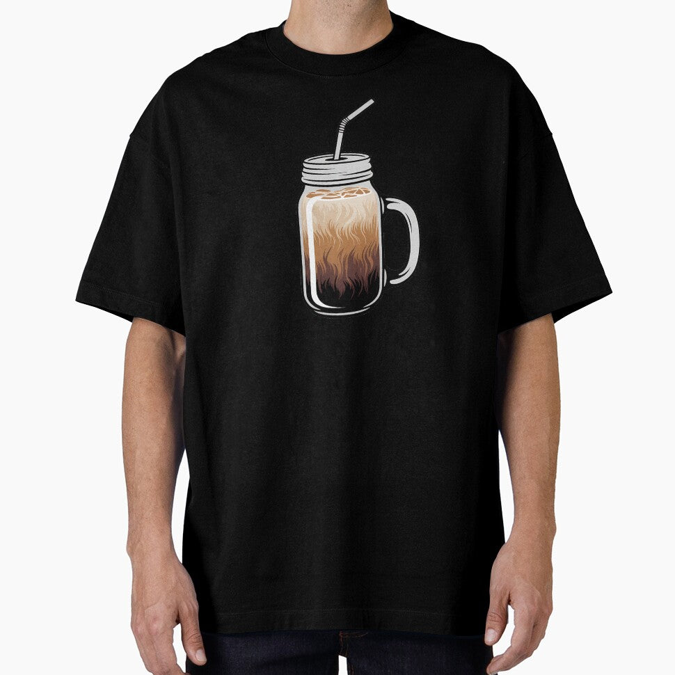 Iced Coffee by KD Merch