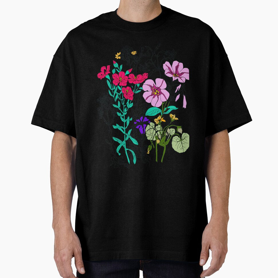 Botanical by zxortkgr34 T-Shirts, Hoodie, Sweatshirt | BlankRebels.com (Image 1)