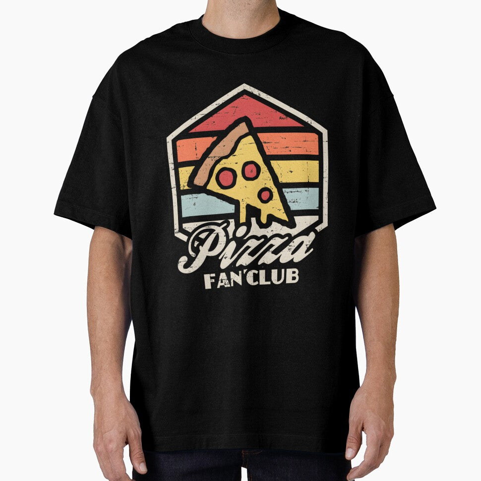 Pizza Fan Club by znkeaaxrh99 T-Shirts, Hoodie, Sweatshirt | BlankRebels.com (Image 1)