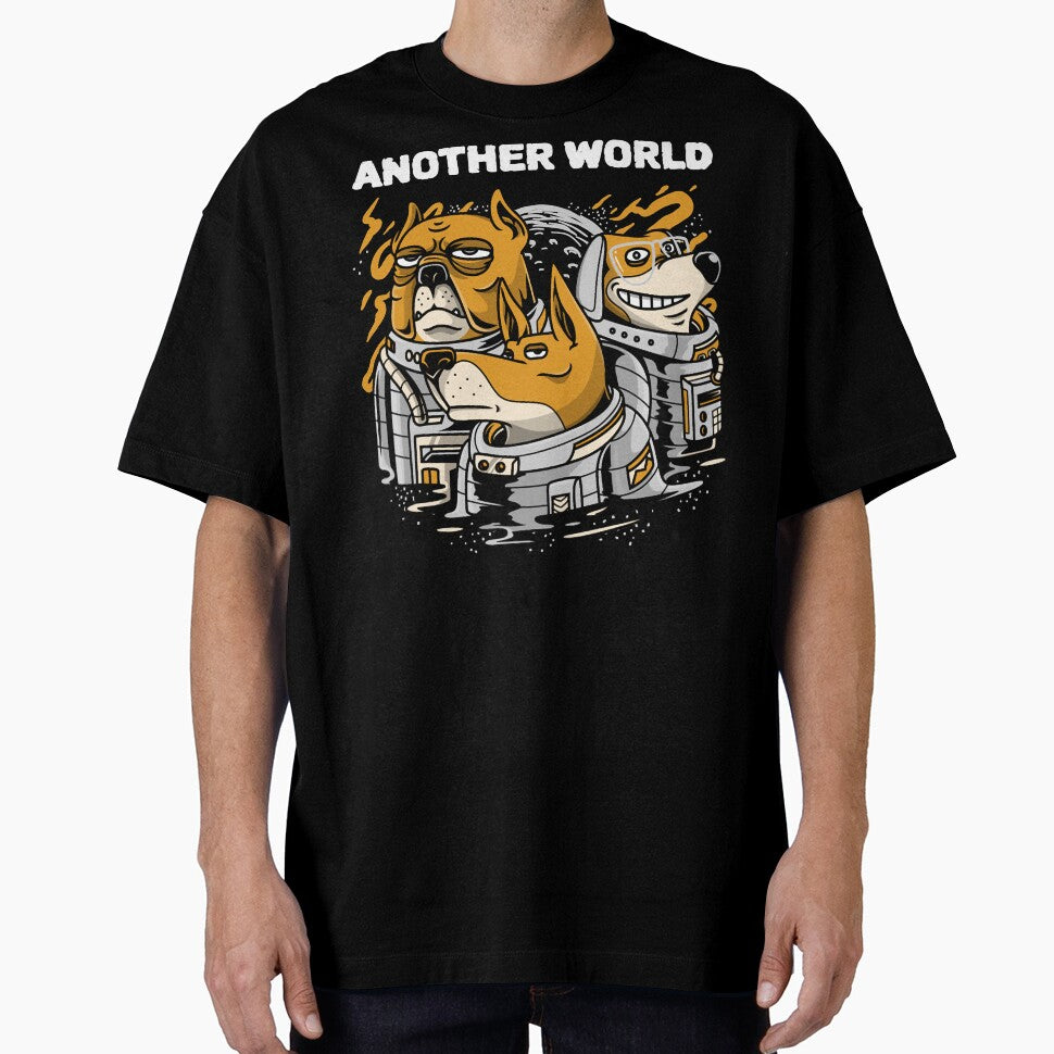 Corgi With Rocket In Space by skeierleber4327 T-Shirts, Hoodie, Sweatshirt | BlankRebels.com (Image 1)