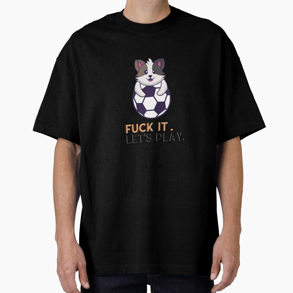 Fuck it. Let's play for football lovers. by Ayakhairy