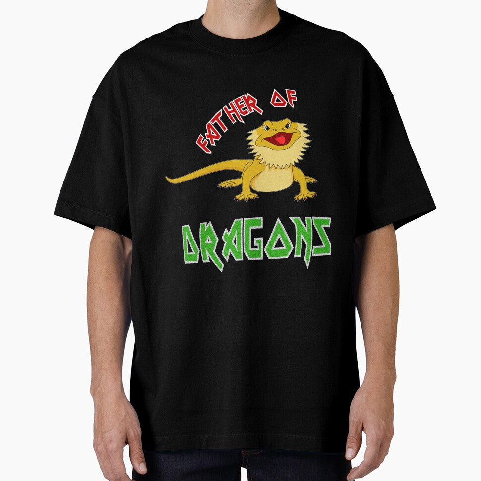 Father of Dragons by Shounenbat T-Shirts, Hoodie, Sweatshirt | BlankRebels.com (Image 1)