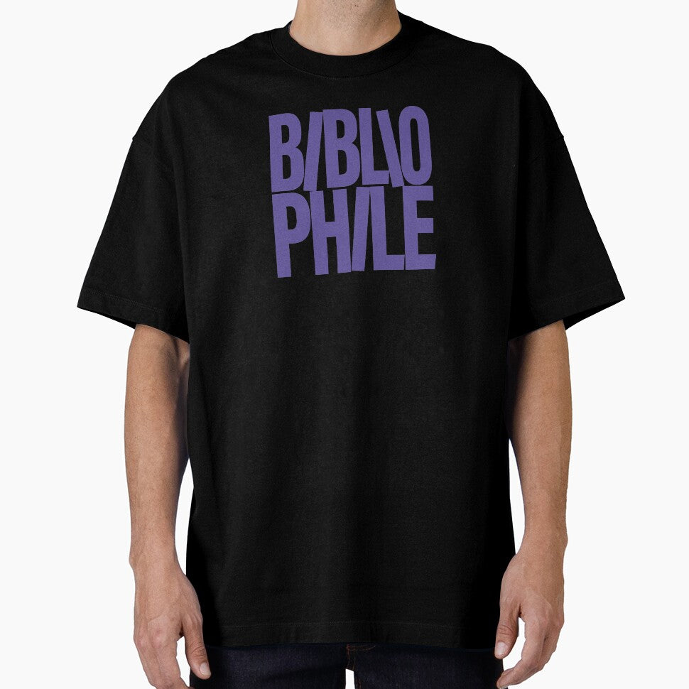 Bibliophile v.1 by x1brett T-Shirts, Hoodie, Sweatshirt | BlankRebels.com (Image 1)