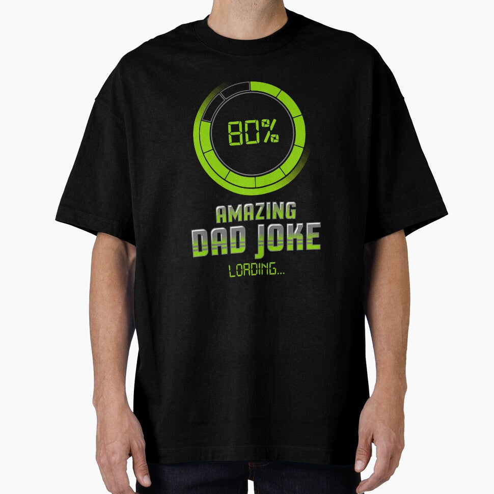 Dad Joke Loading by Andrew Chandler