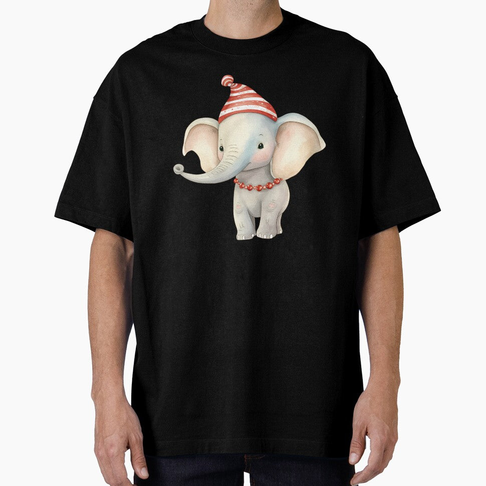 Just a Girl Who Loves Elephants by NatureStyle555 T-Shirts, Hoodie, Sweatshirt | BlankRebels.com (Image 1)