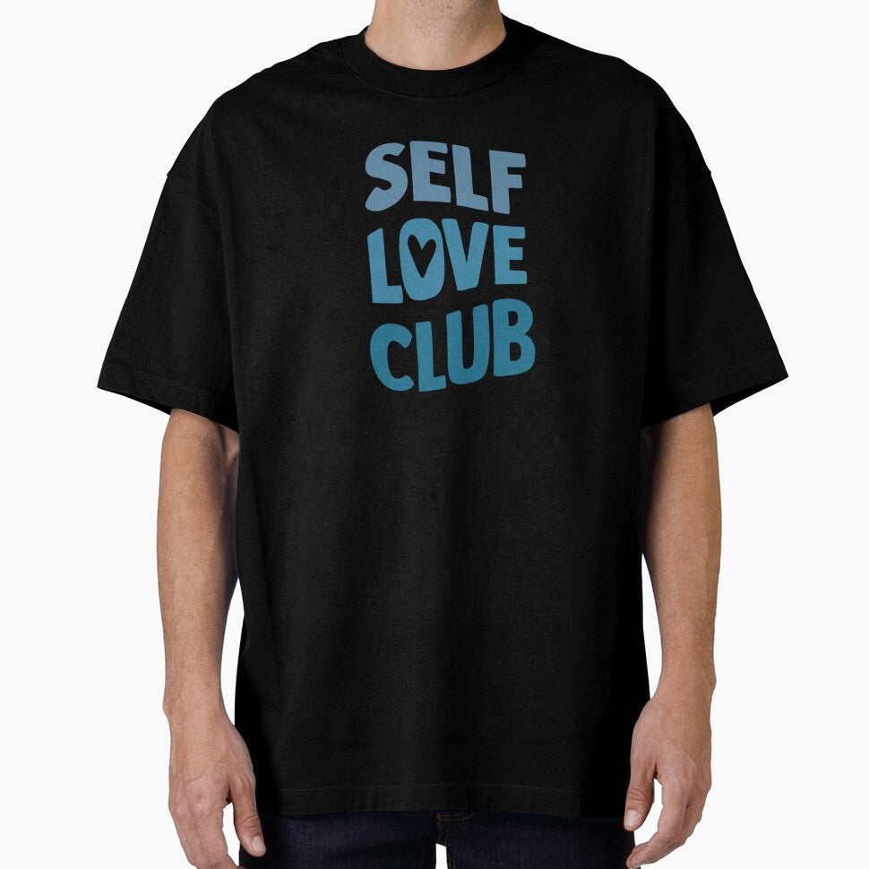 Self Love Club by Anna  Elise T-Shirts, Hoodie, Sweatshirt | BlankRebels.com (Image 1)