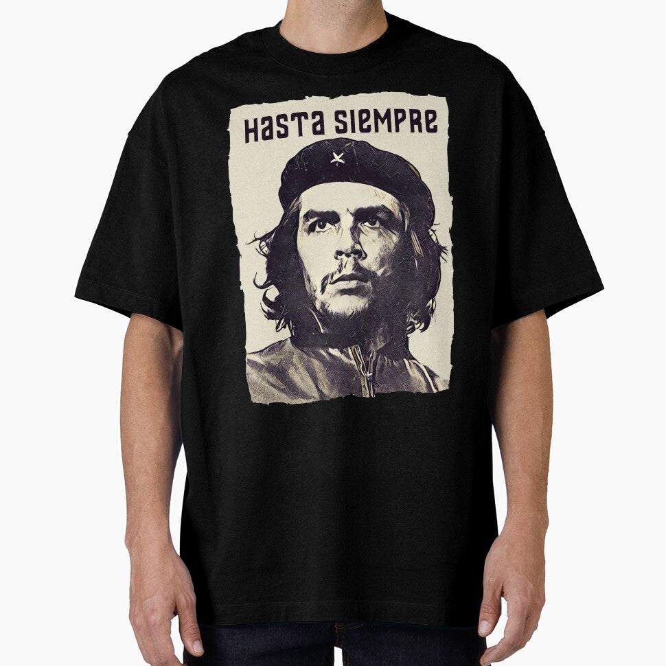 Hasta Siempre El Comandante Che Guevara  of Cuba by unisexunited