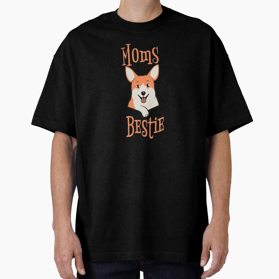 Mom's bestie by ankerettich T-Shirts, Hoodie, Sweatshirt | BlankRebels.com (Image 1)