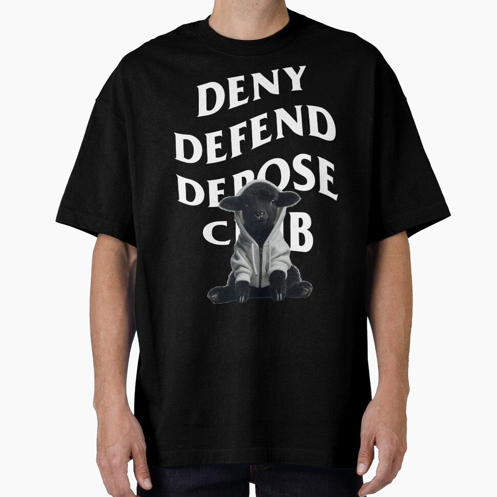 D D D Club by chilangopride T-Shirts, Hoodie, Sweatshirt | BlankRebels.com (Image 1)