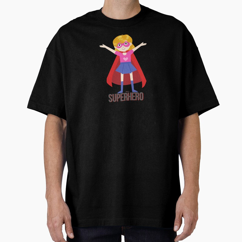 I'm a SuperHero 24 by Robarosia