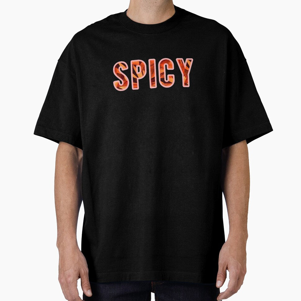 Spicy. by balajj T-Shirts, Hoodie, Sweatshirt | BlankRebels.com (Image 1)