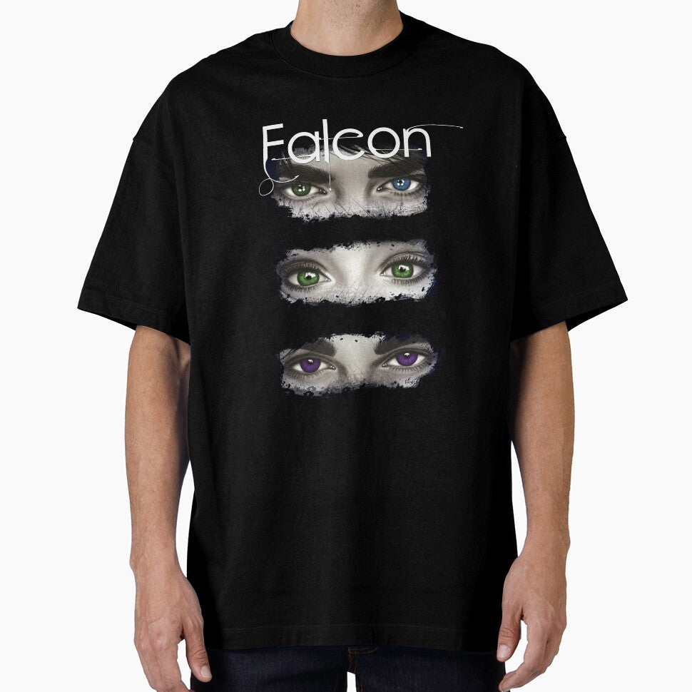 FALCON BOOK by Drake-Moon T-Shirts, Hoodie, Sweatshirt | BlankRebels.com (Image 1)