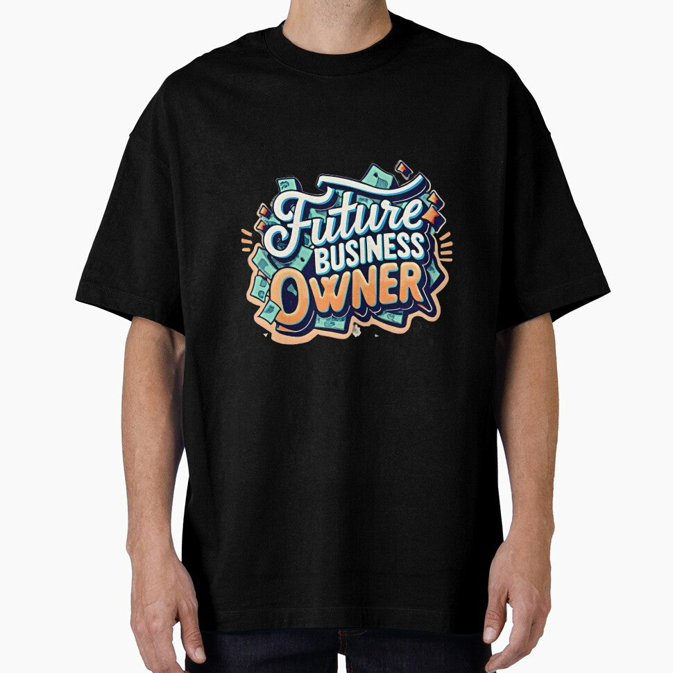 Future Business Owner by Graphics Galore T-Shirts, Hoodie, Sweatshirt | BlankRebels.com (Image 1)
