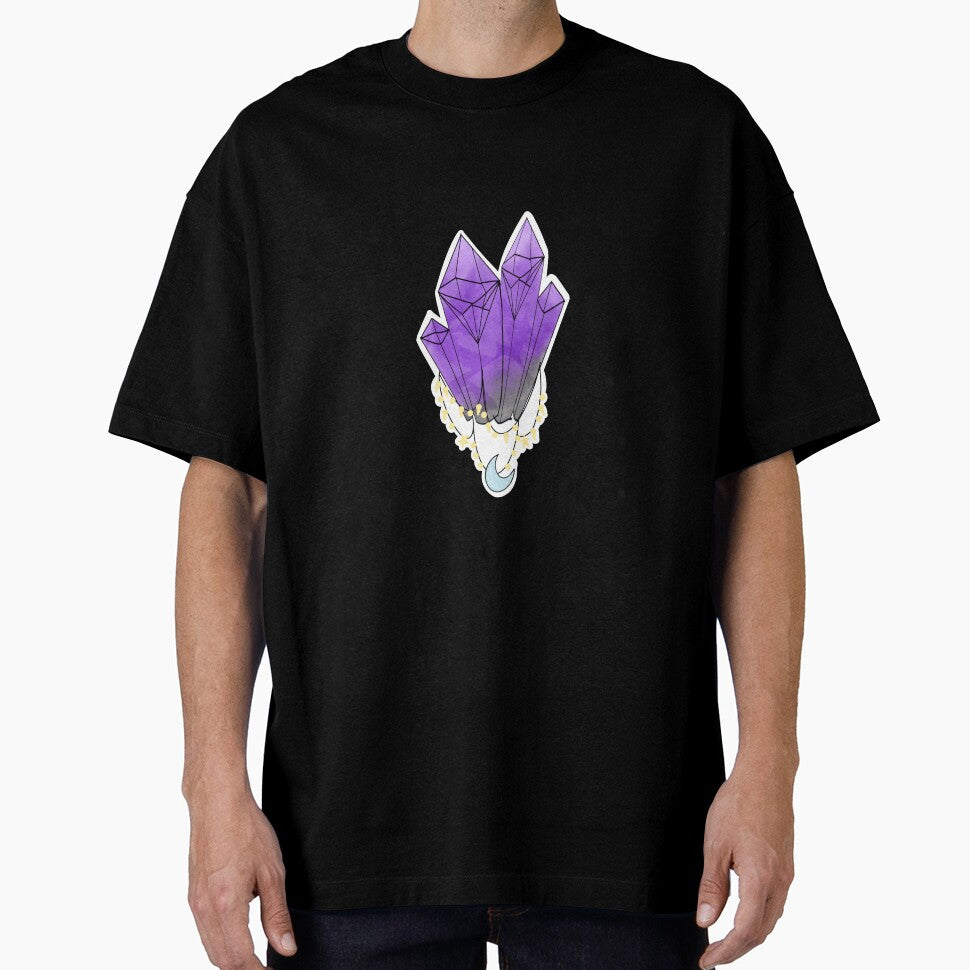 Amethyst Crystal by TQsPinsNThings T-Shirts, Hoodie, Sweatshirt | BlankRebels.com (Image 1)