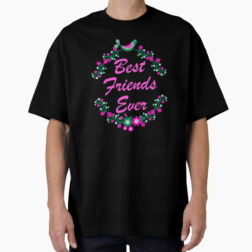 Best Friends Ever Gift by Shariss T-Shirts, Hoodie, Sweatshirt | BlankRebels.com (Image 1)