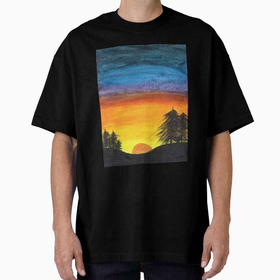 Sunset143 by Maiceegirl143 T-Shirts, Hoodie, Sweatshirt | BlankRebels.com (Image 1)