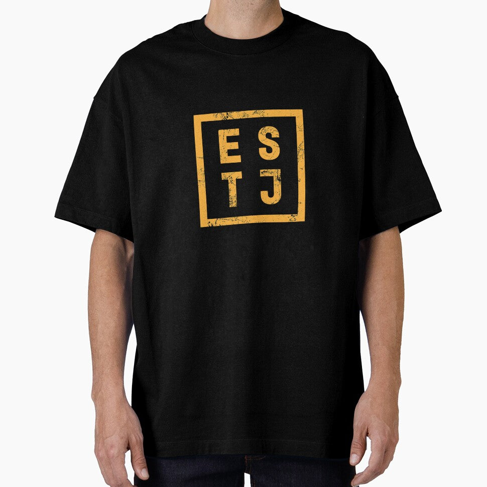 ESTJ Extrovert Personality Type by Creatively Torn