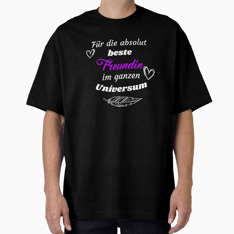 Best girl friend by ElBeDesigns T-Shirts, Hoodie, Sweatshirt | BlankRebels.com (Image 1)