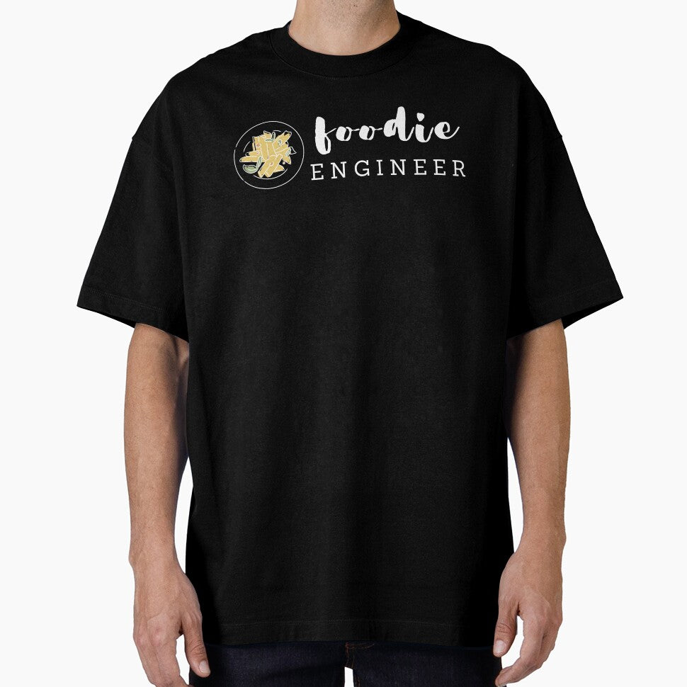 Foodie Engineer by nocturnalengg T-Shirts, Hoodie, Sweatshirt | BlankRebels.com (Image 1)