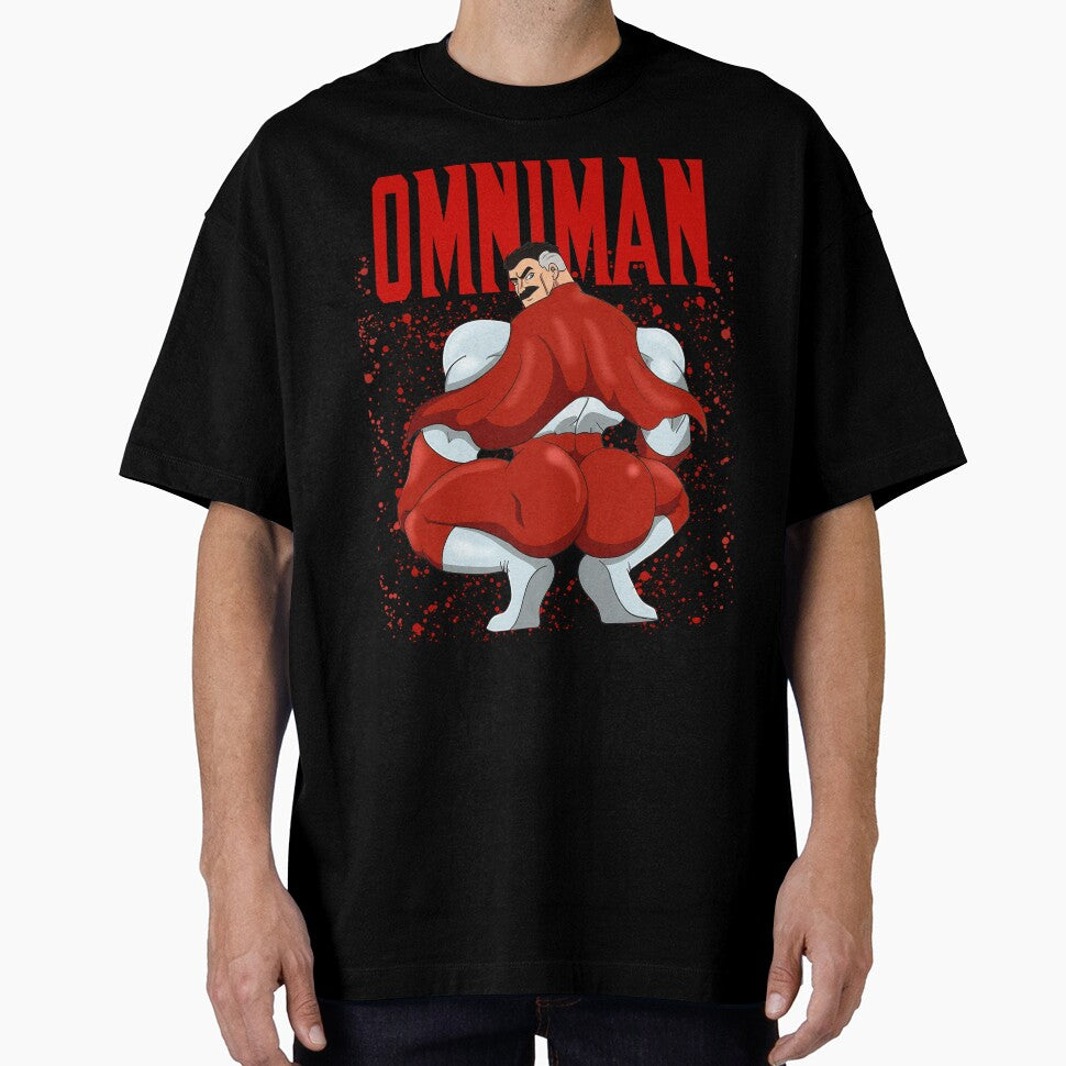 Thicc Omni Man Gya by WSTRap