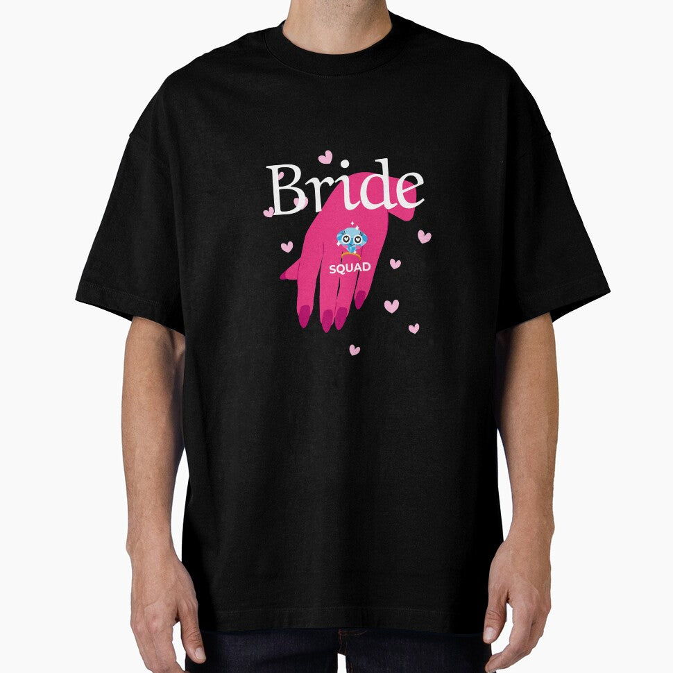 Bride squad by Occasiontees T-Shirts, Hoodie, Sweatshirt | BlankRebels.com (Image 1)