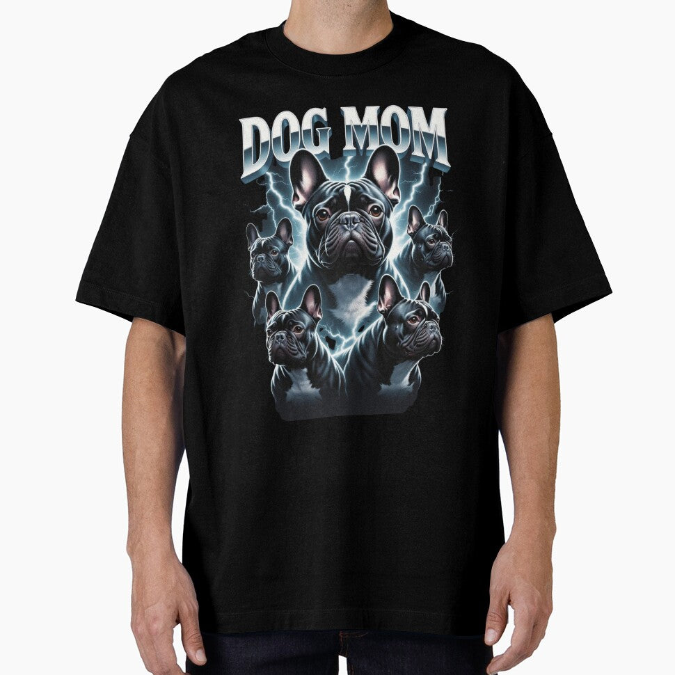 The Incredible French Bulldog Retro 90s Vintage Design by GrumpySableye T-Shirts, Hoodie, Sweatshirt (Image 1)