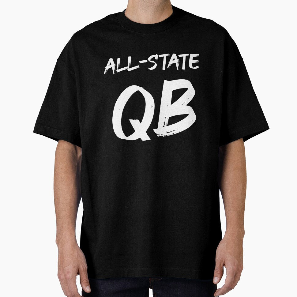 All-State Football Quarterback by slappywalker T-Shirts, Hoodie, Sweatshirt | BlankRebels.com (Image 1)