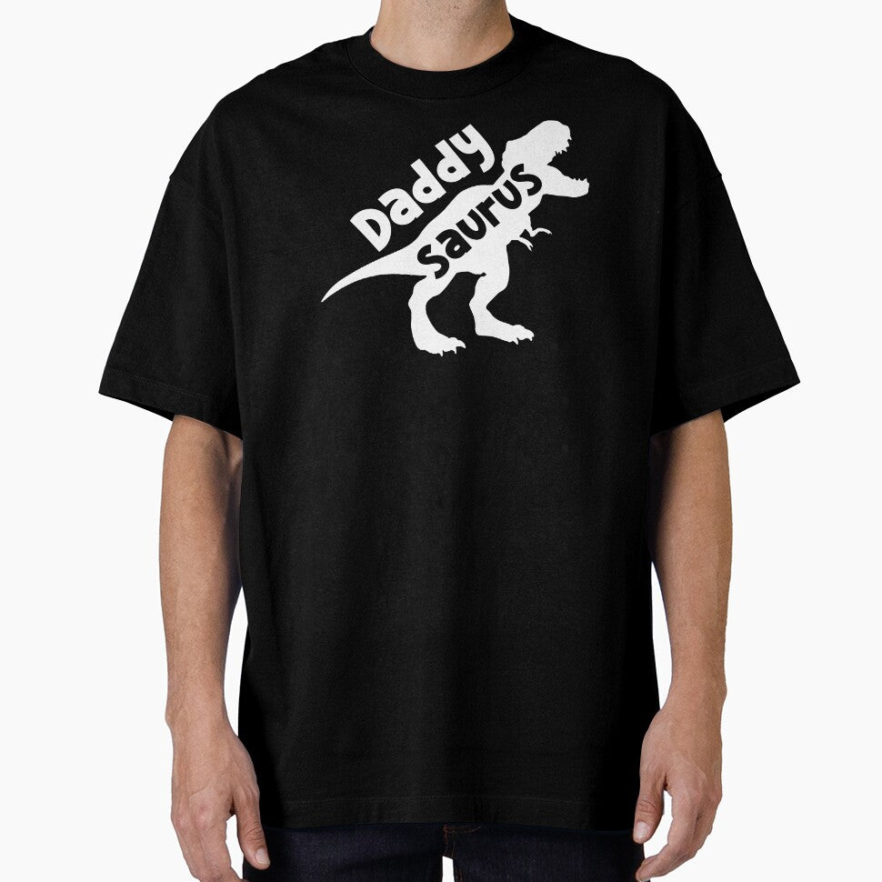 Daddy Saurus by FuntasticDez T-Shirts, Hoodie, Sweatshirt | BlankRebels.com (Image 1)