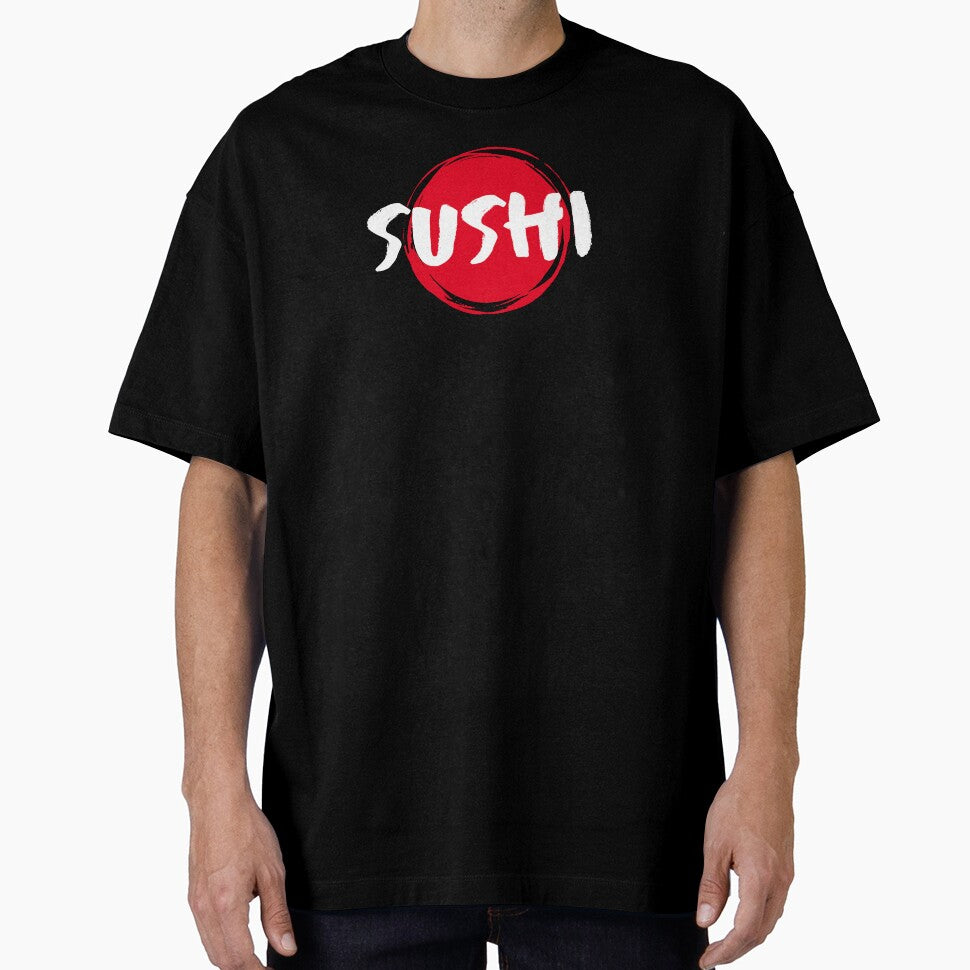 Sushi by gregblomberg T-Shirts, Hoodie, Sweatshirt | BlankRebels.com (Image 1)