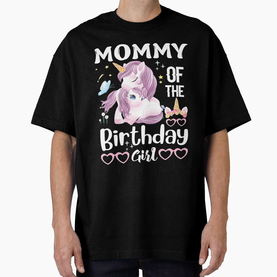 Birthday Girl Unicorn: Beautiful Unicorn, Mamcorn Love by remonss T-Shirts, Hoodie, Sweatshirt | BlankRebels.com (Image 1)