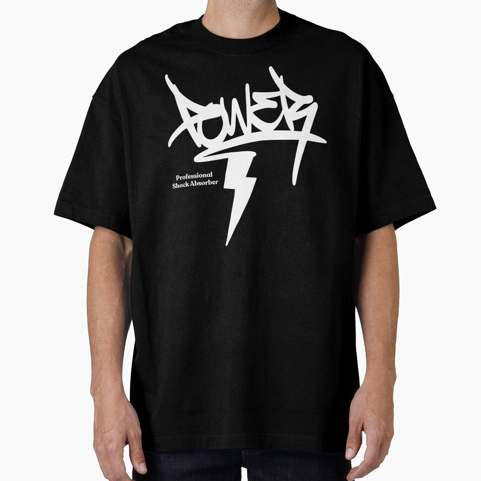 Grunge Electrician Shirt - Pump Cover by omwvisual